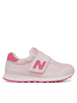 Кроссовки PV515KI New Balance, розовый