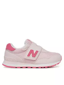 Кроссовки PV515KI New Balance, розовый