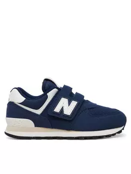 Кроссовки PV574BCE New Balance, синий