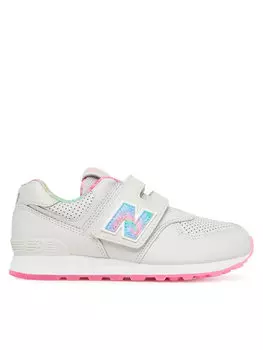Кроссовки PV574KL New Balance, серый