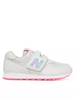 Кроссовки PV574KL New Balance, серый