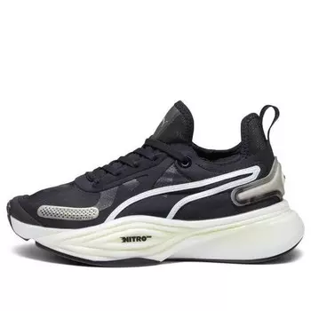 Кроссовки pwr xx nitro squared 'black white' Puma, черный