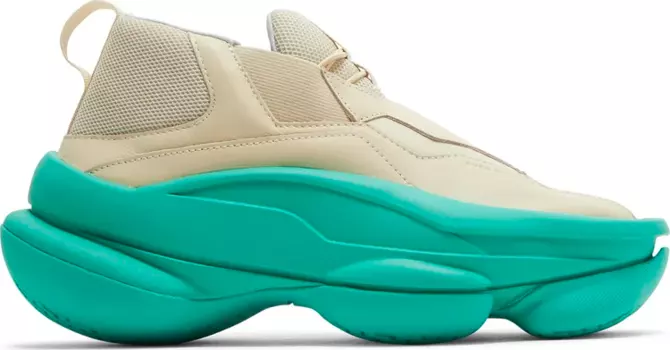 Кроссовки pyer moss x sculpt 1 'teal' Reebok, загар