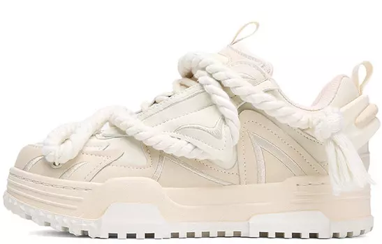 Кроссовки Q-AND Skateboarding Shoes Unisex Swag, розовый