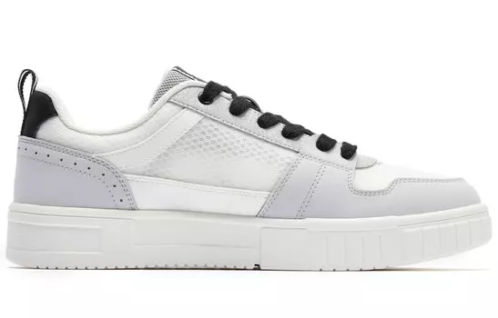 Кроссовки Qiaodan, серые