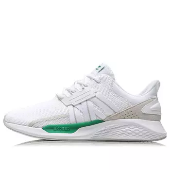 Кроссовки qingcheng no bordery спорт досуг Li-Ning, белый