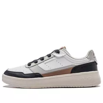 Кроссовки qingyi skate shoes Li-Ning, белый