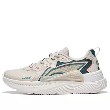 Кроссовки qingyou Li-Ning, бежевый