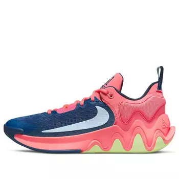 Кроссовки яннис бессмертие 2 Nike, синий