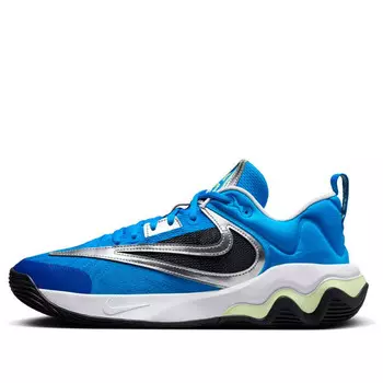 Кроссовки яннис бессмертие 3 эп. Nike, синий