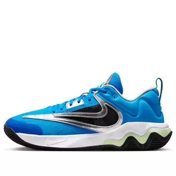 Кроссовки яннис бессмертие 3 Nike, синий