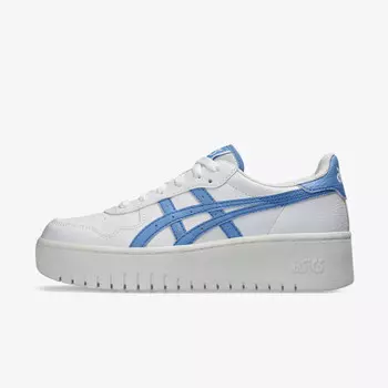 Кроссовки япония Asics, белый