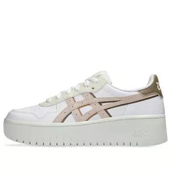 Кроссовки япония s pf Asics, белый