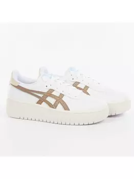 Кроссовки япония s pf Asics, белый