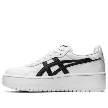 Кроссовки японская платформа s Asics, белый