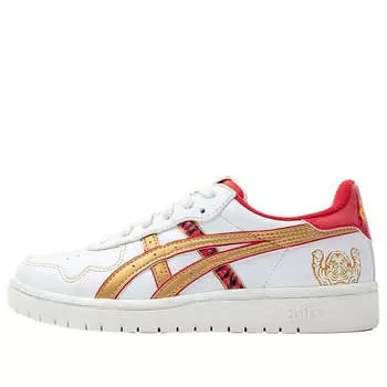 Кроссовки японские кроссовки туфли Asics, белый