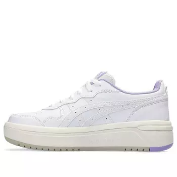 Кроссовки японские s st Asics, белый