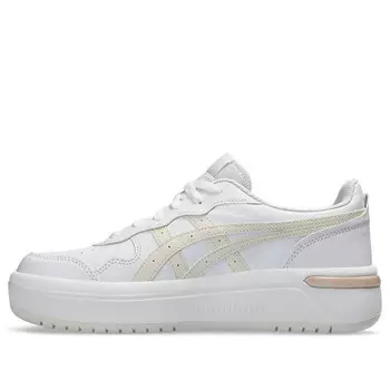 Кроссовки японские s st Asics, белый