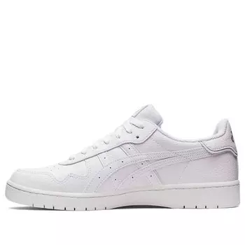 Кроссовки японские спортивные Asics, белый