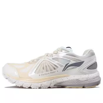 Кроссовки яростный гонщик 3 Li-Ning, белый