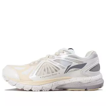 Кроссовки яростный гонщик 3 Li-Ning, бежевый