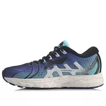 Кроссовки яростный гонщик 4 Li-Ning, синий