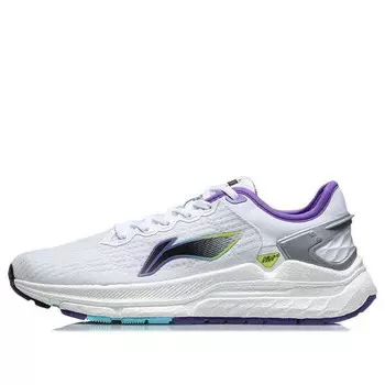 Кроссовки яростный гонщик 5 Li-Ning, белый