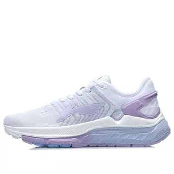 Кроссовки яростный гонщик 5 Li-Ning, белый