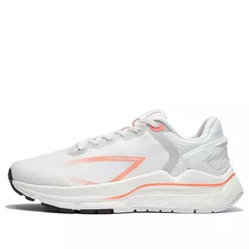 Кроссовки яростный гонщик 5 Li-Ning, белый