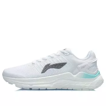 Кроссовки яростный гонщик 5 Li-Ning, белый