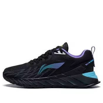 Кроссовки яростный гонщик 5 Li-Ning, черный