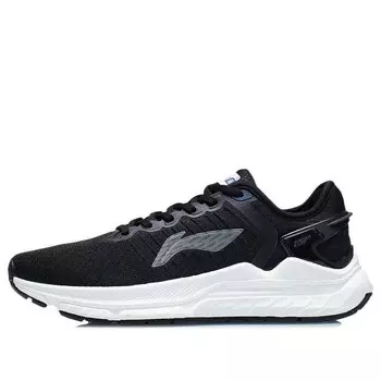 Кроссовки яростный гонщик 5 Li-Ning, черный