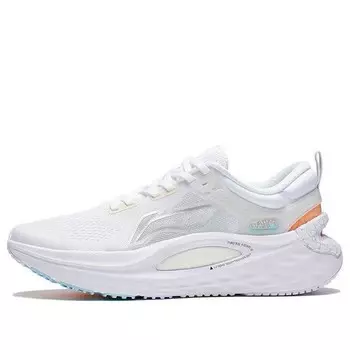 Кроссовки яростный гонщик 6 Li-Ning, белый