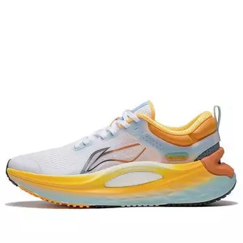 Кроссовки яростный гонщик 6 Li-Ning, белый