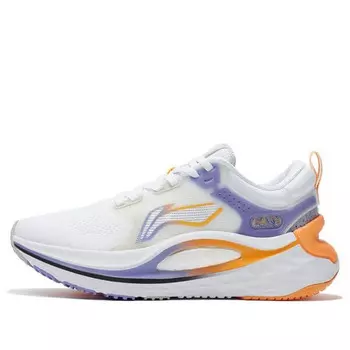 Кроссовки яростный гонщик 6 Li-Ning, белый