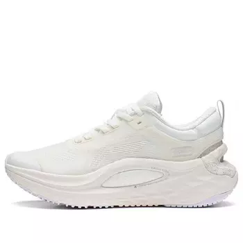 Кроссовки яростный гонщик 6 Li-Ning, белый