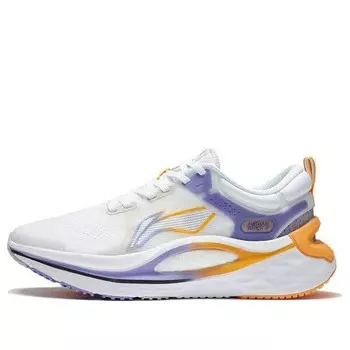 Кроссовки яростный гонщик 6 Li-Ning, белый
