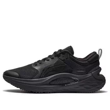 Кроссовки яростный гонщик 6 Li-Ning, черный