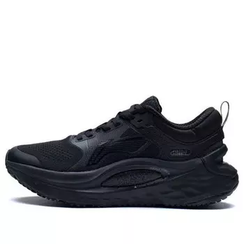 Кроссовки яростный гонщик 6 Li-Ning, черный