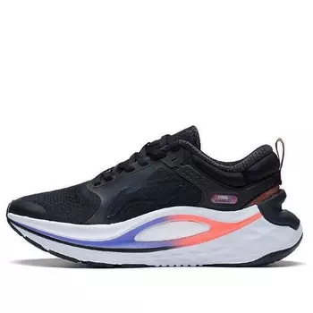 Кроссовки яростный гонщик 6 Li-Ning, черный