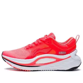 Кроссовки яростный гонщик 6 Li-Ning, красный