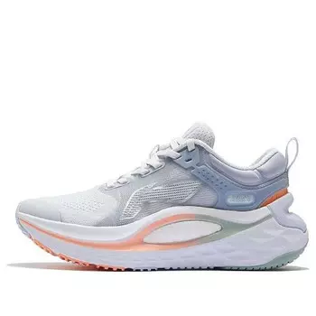 Кроссовки яростный гонщик 6 Li-Ning, серый