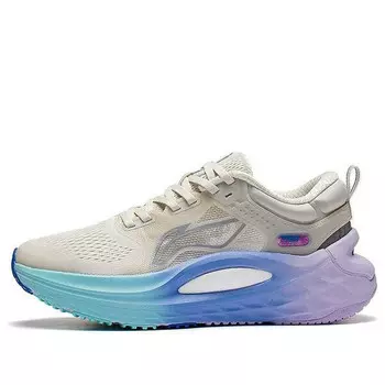 Кроссовки яростный гонщик 6 Li-Ning, серый