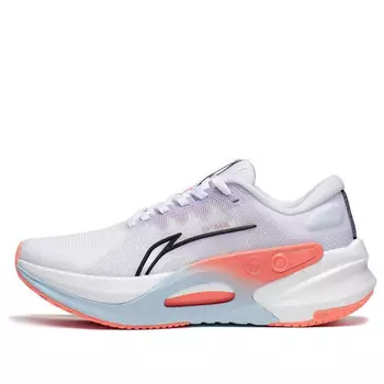 Кроссовки яростный гонщик 7 Li-Ning, белый