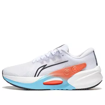 Кроссовки яростный гонщик 7 Li-Ning, белый