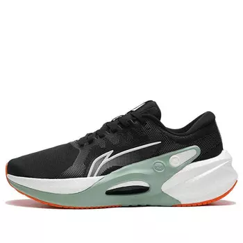Кроссовки яростный гонщик 7 Li-Ning, черный
