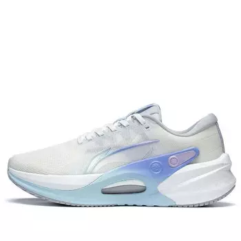 Кроссовки яростный гонщик 7 Li-Ning, серый