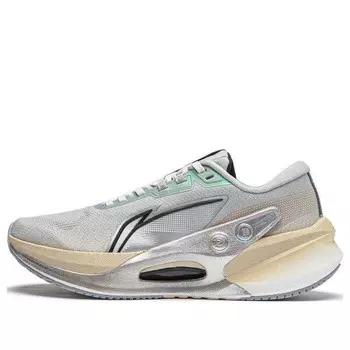 Кроссовки яростный гонщик 7 v2 Li-Ning, серый