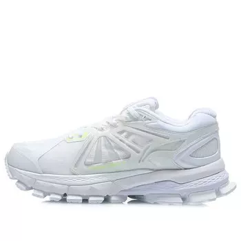 Кроссовки яростный наездник туз элемент Li-Ning, белый