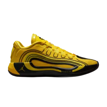 Кроссовки Quai 54 x Jordan Luka 4 'Tour Yellow', желтый